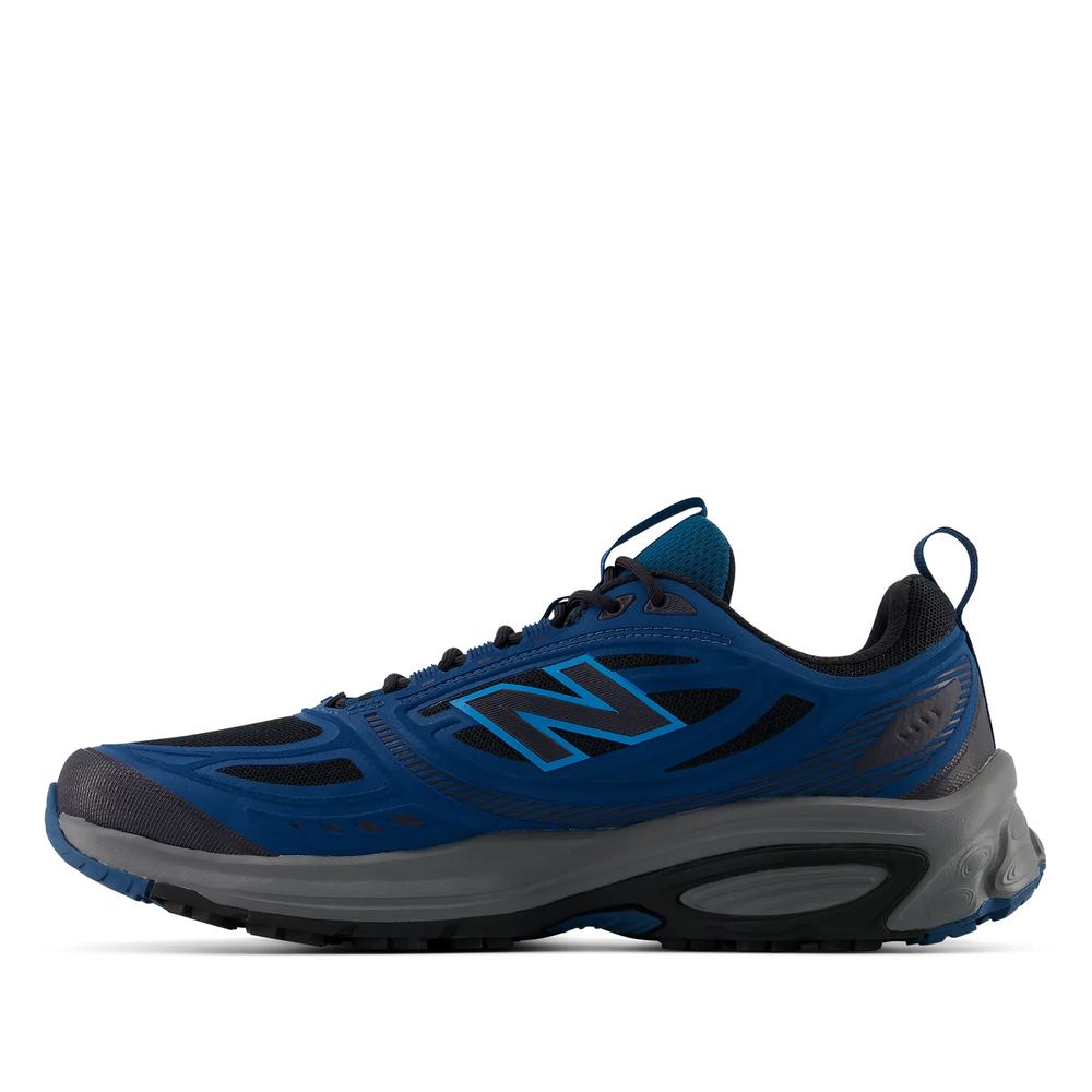 Buty męskie New Balance 410 v9 M4104JE - niebieskie