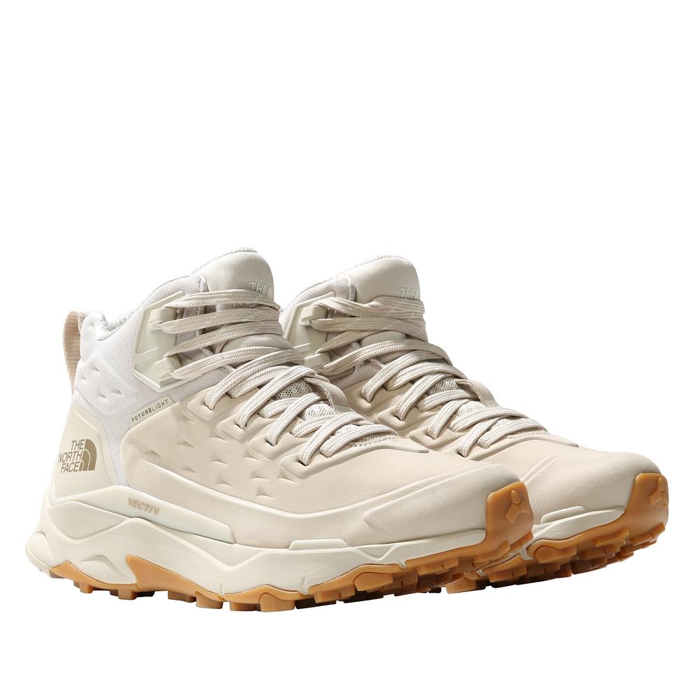 Buty The North Face Vectiv Futurelight Exploris 0A5G3A9Z31 - beżowe