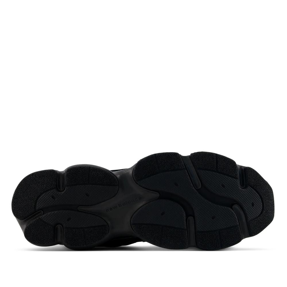 Buty męskie New Balance M6037Z2 - czarne