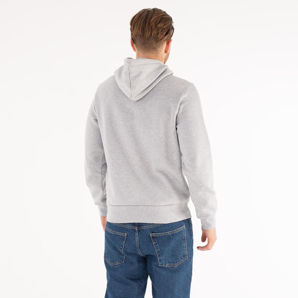 Bluza Lacoste SH9623-CCA - szara