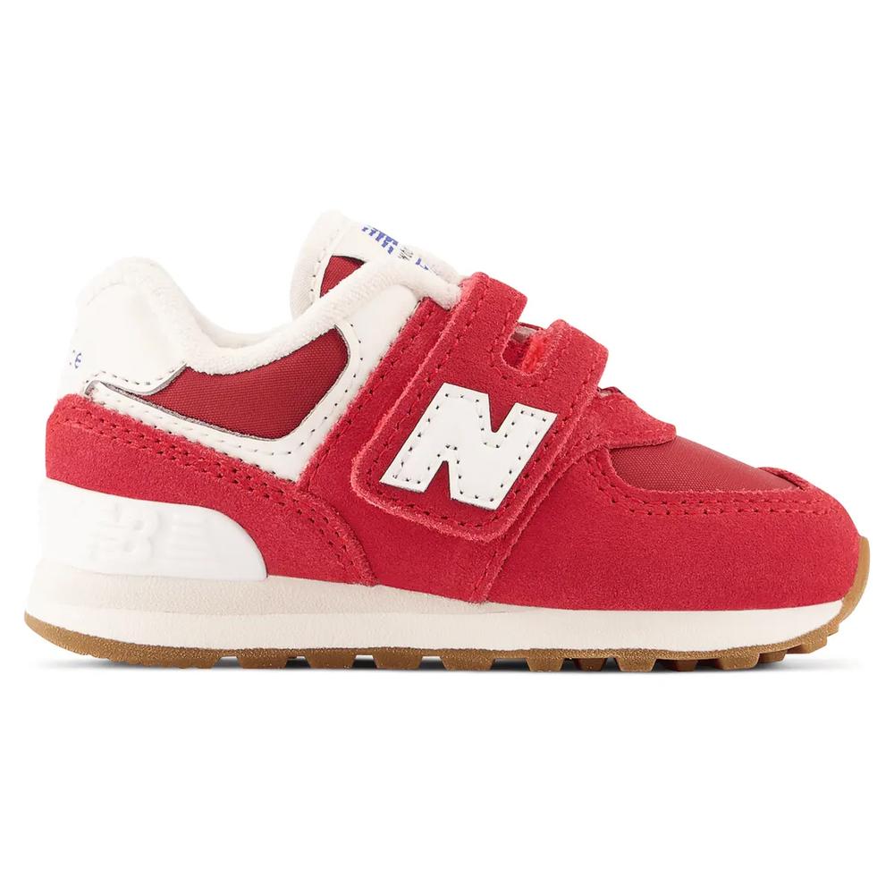 Buty New Balance IV574RR1 - czerwone