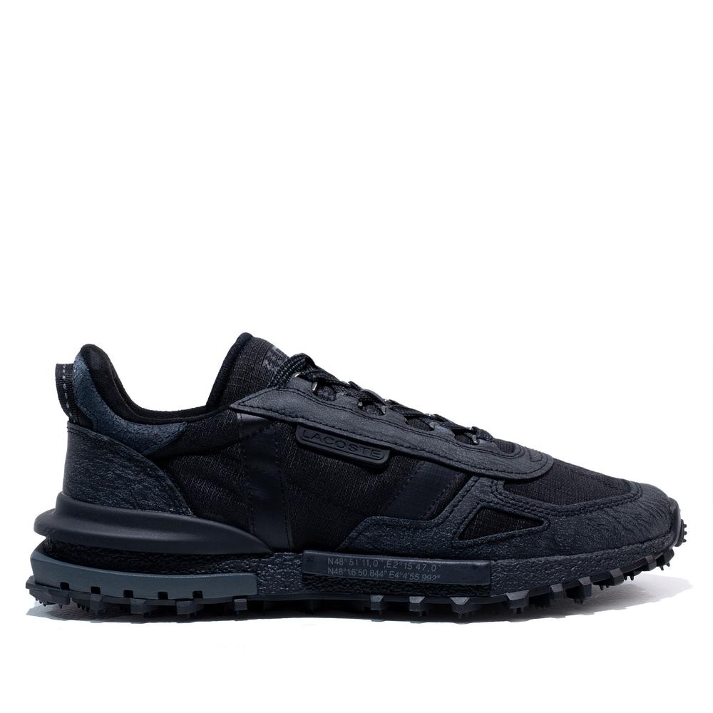 Buty męskie Lacoste Elite Active 750SMA0083-02H - czarne
