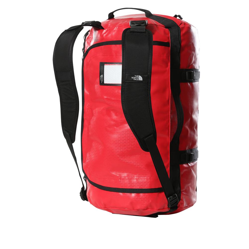Torba The North Face Base Camp Duffel S 0A52STKZ31 - czerwona