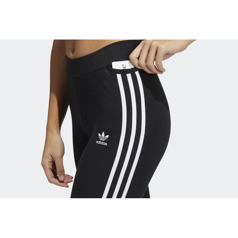 Legginsy adidas Originals Adicolor Classics 3-Stripes Tights HD2350 - czarne