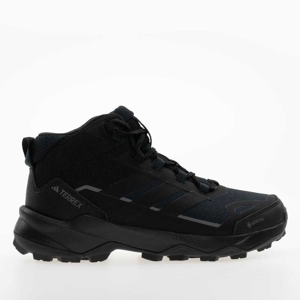 Buty męskie adidas Terrex Skychaser AX5 Mid GTX JQ2207 - czarne