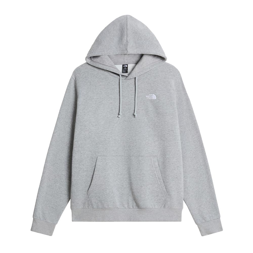 Bluza męska The North Face Evolution Simple Dome 0A8CWMCQO1 - szara