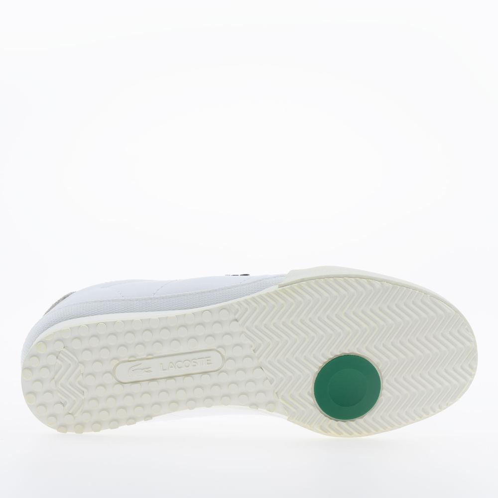 Buty damskie Lacoste Aura 225 1 SFA 749SFA0043-454 - białe