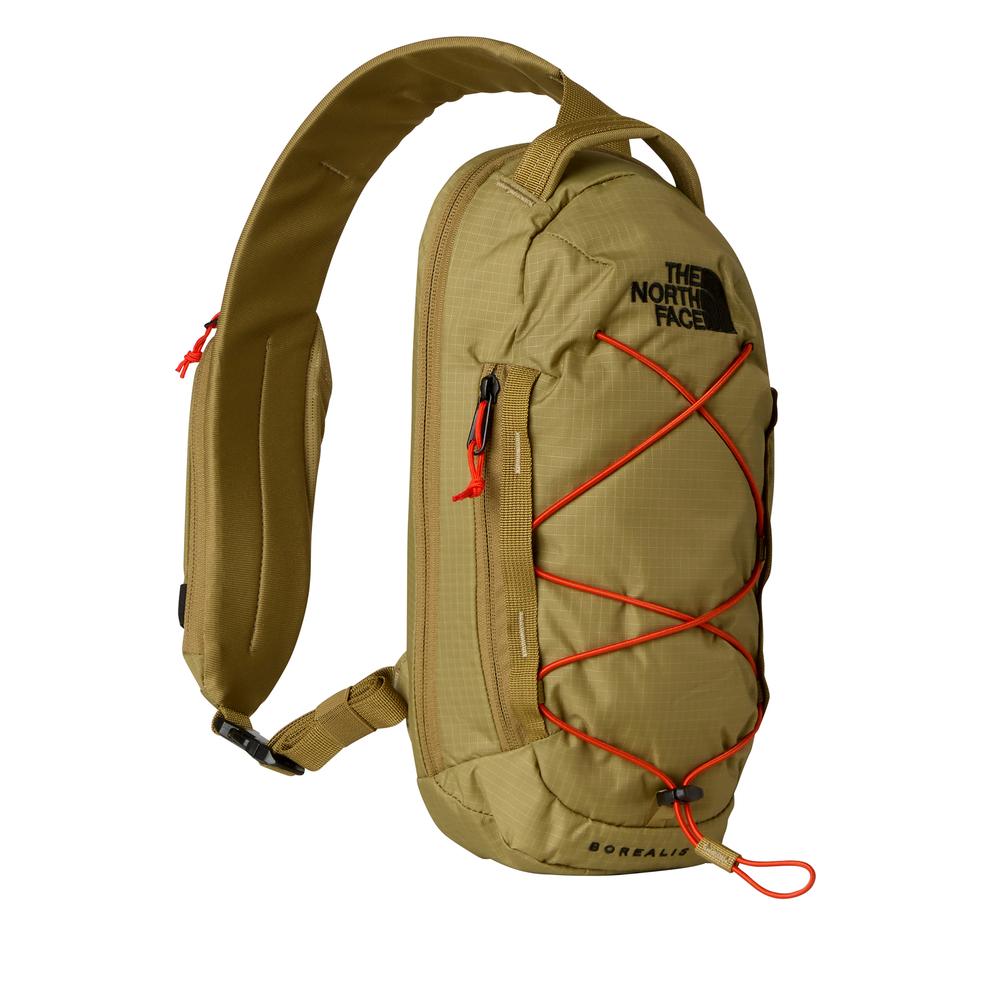 Plecak unisex The North Face Borealis Sling 0A52UPMTY1 - zielony