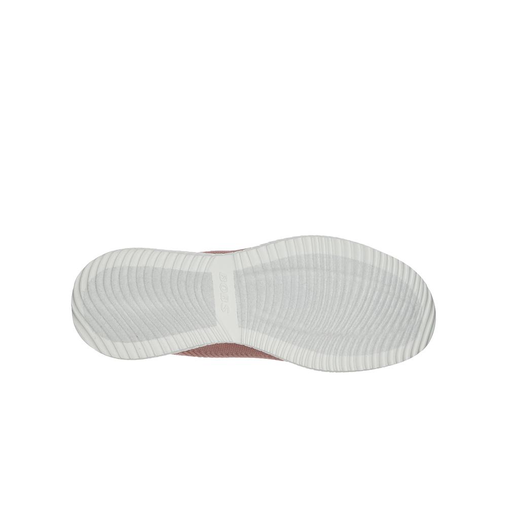 Buty Skechers Bobs Sport Squad Tough Talk 32504BLSH - różowe