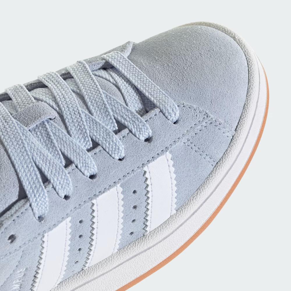 Buty młodzieżowe adidas Originals Campus 00S JP9565 - niebieskie