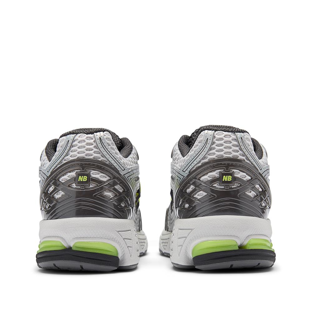 Buty młodzieżowe New Balance G19066PA - szare