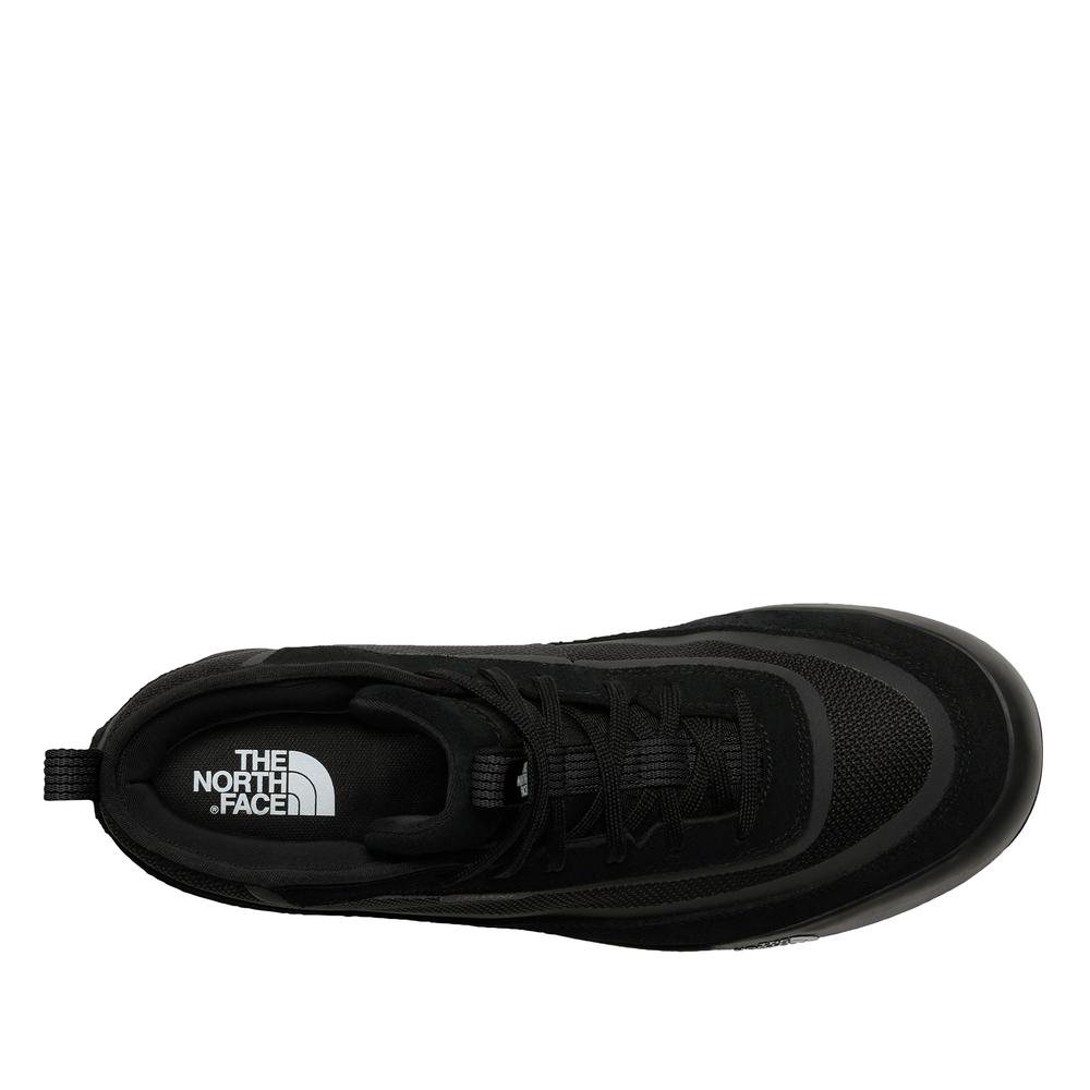 Buty męskie The North Face Clyffe Mid 0A8D8XKX71 - czarne