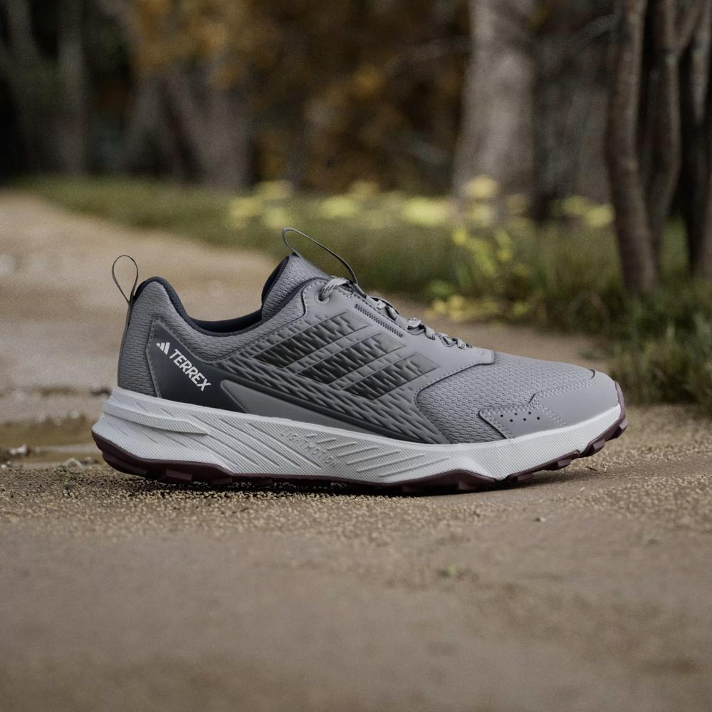 Buty męskie adidas Terrex Tracefinder Trail Running HQ5095 - szare