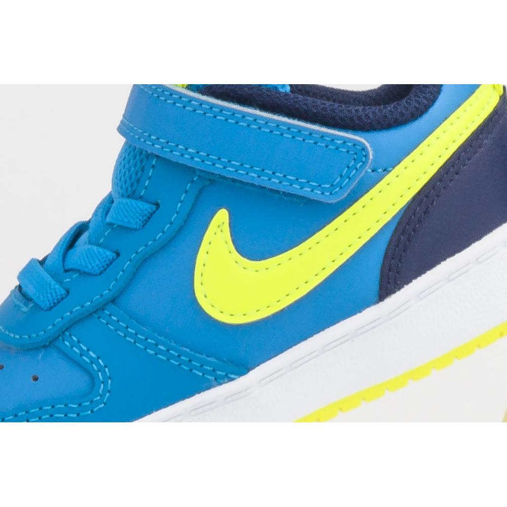 NIKE COURT BOROUGH LOW 2 > BQ5453-400