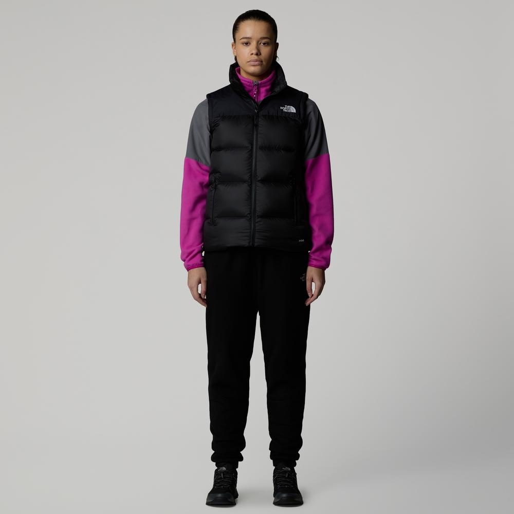 Bezrękawnik The North Face Diablo 2.0 0A8991PH51 - czarny