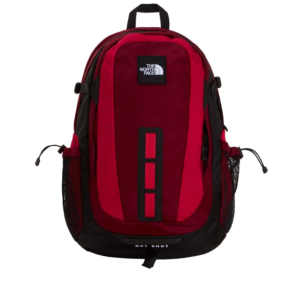 Plecak The North Face Hot Shot 0A3KYJWWN1 - czerwony