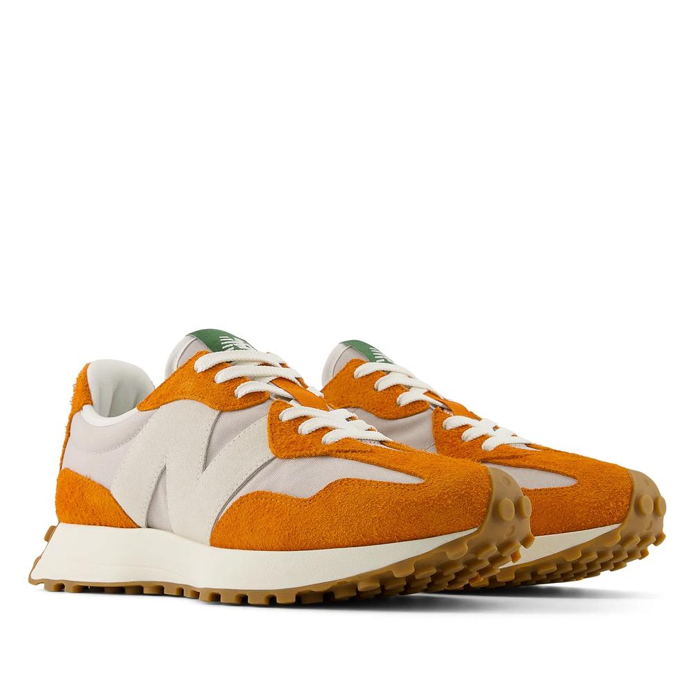 Buty New Balance U327SA – pomarańczowe