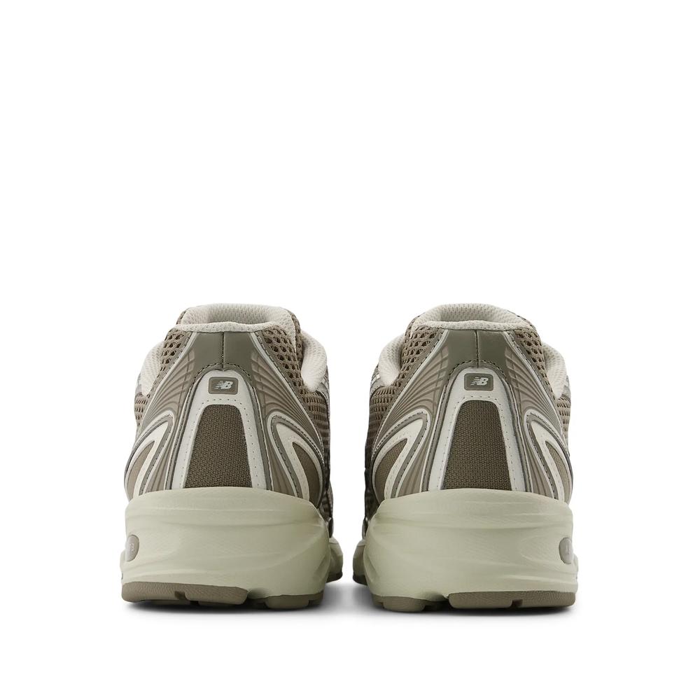 Buty unisex New Balance U740SA2 - brązowe