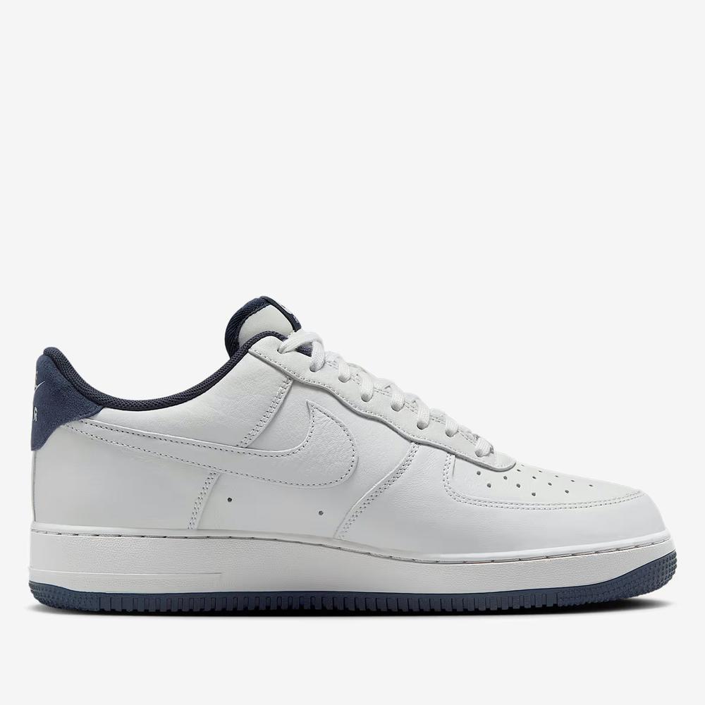 Buty męskie Nike Air Force 1 '07 LV8 HM9483-001 - białe