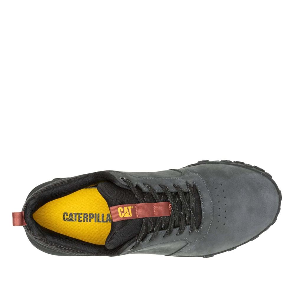 Buty Caterpillar Hex Ready LO P726014 - szare