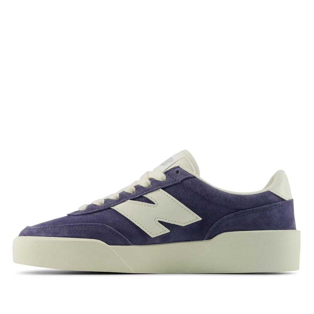 Buty męskie New Balance U7507SP - granatowe