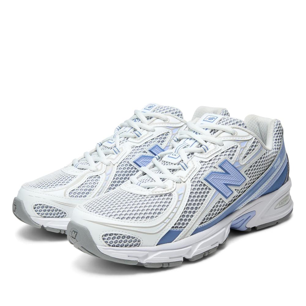 Buty unisex New Balance U7401T4 - niebieskie