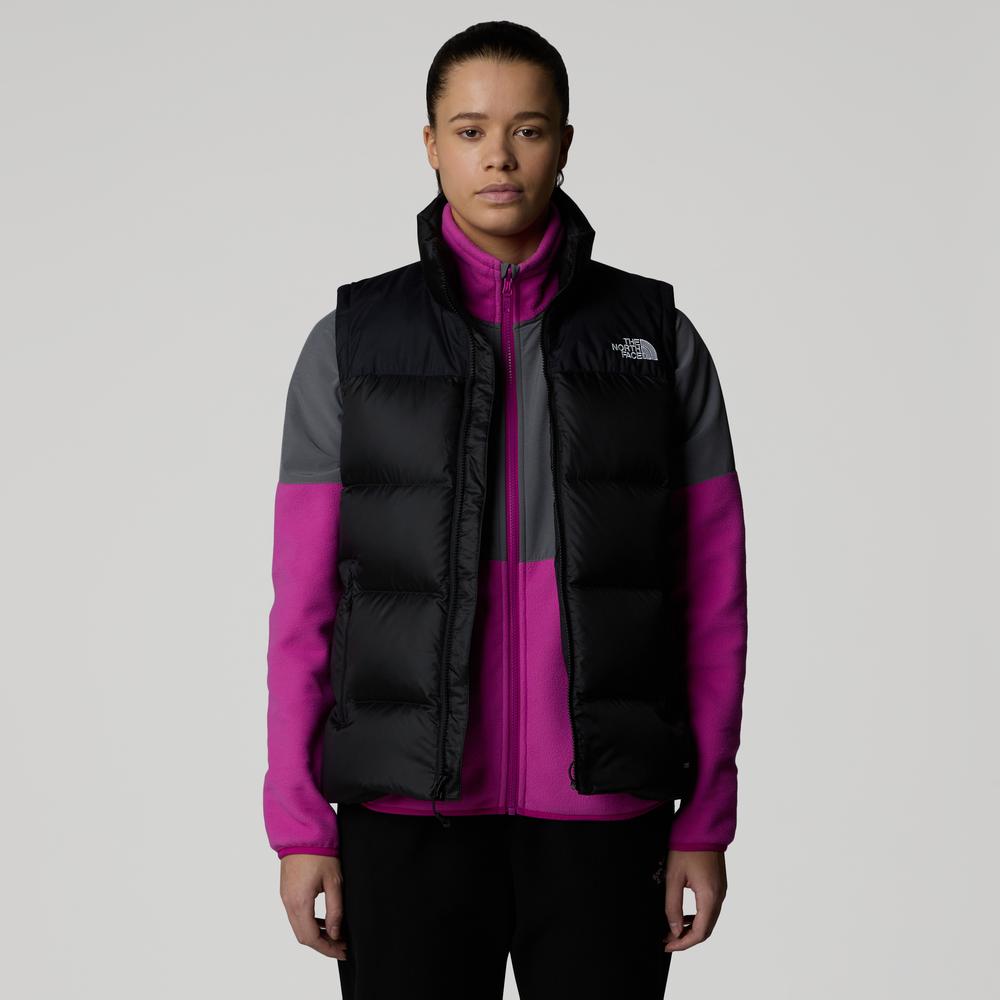 Bezrękawnik The North Face Diablo 2.0 0A8991PH51 - czarny