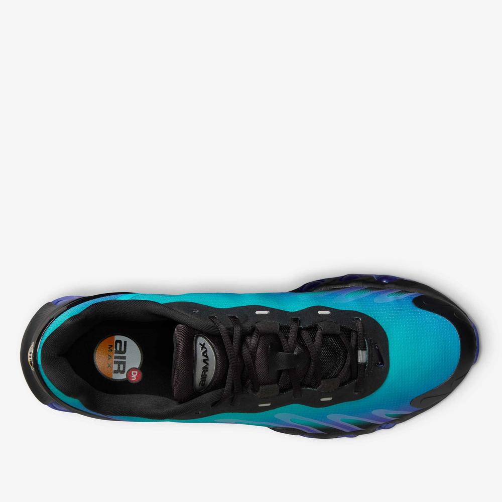 Buty męskie Nike Air Max DN8 FQ7860-500 - niebieskie