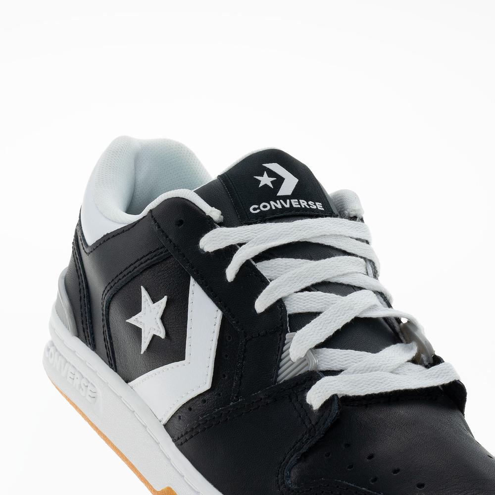 Buty męskie Converse Court Lifestyle A13315C - czarne