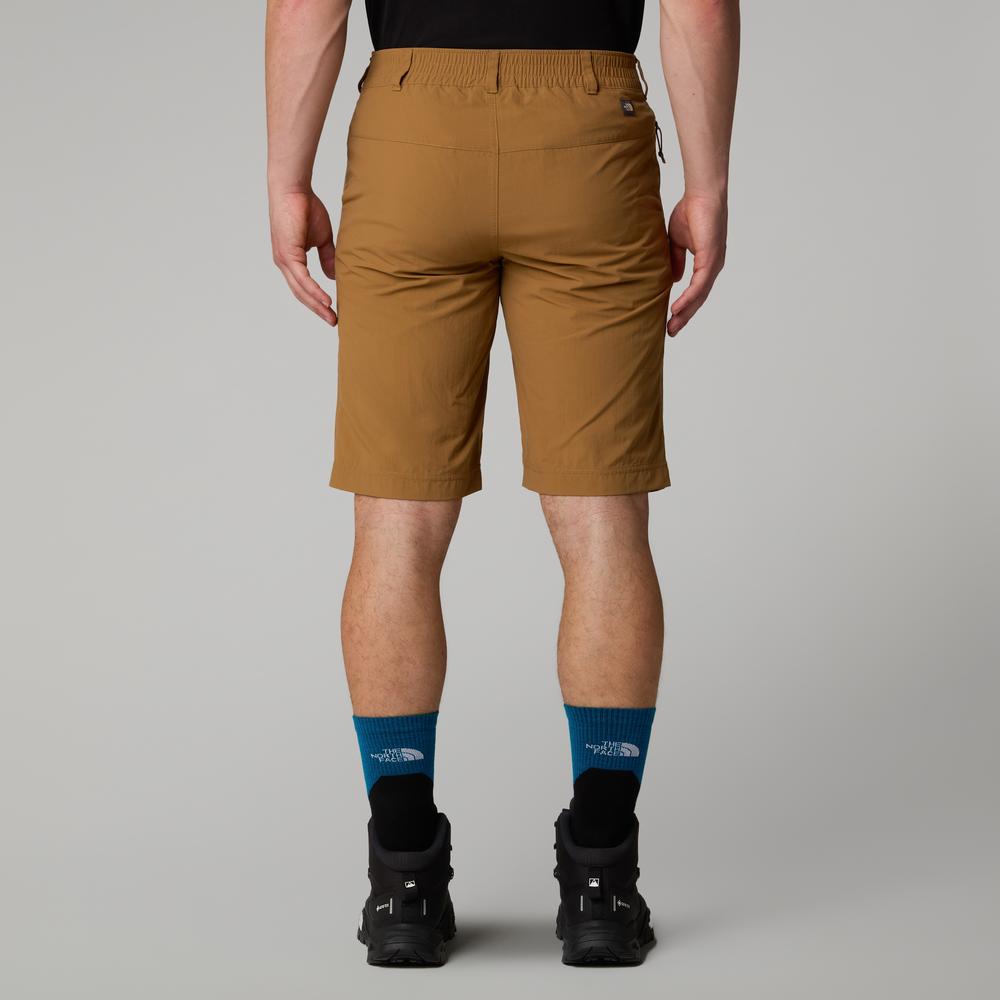 Spodenki męskie The North Face Tanken 0A2S851731 - brązowe