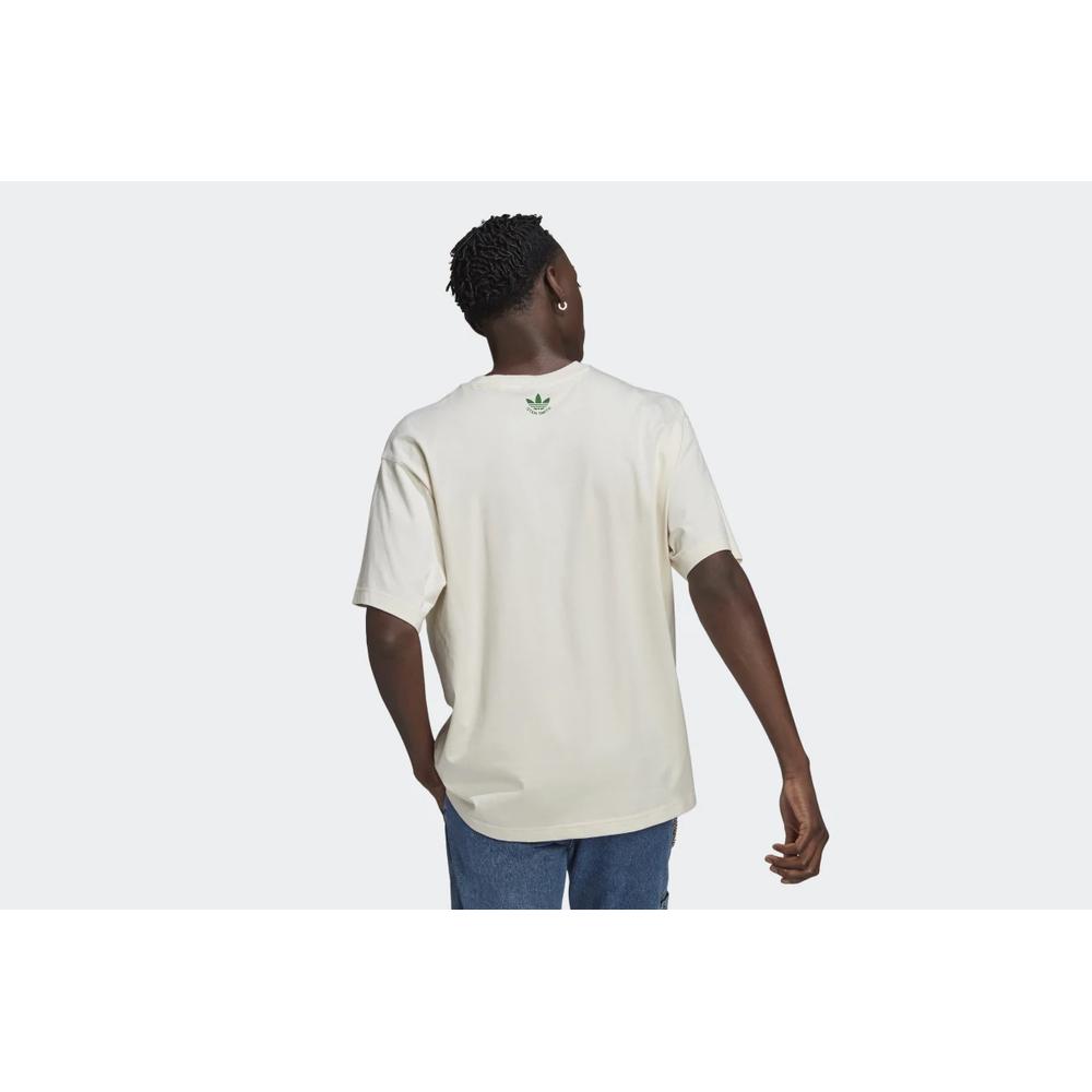 adidas Stan Smith Tee > GQ8874