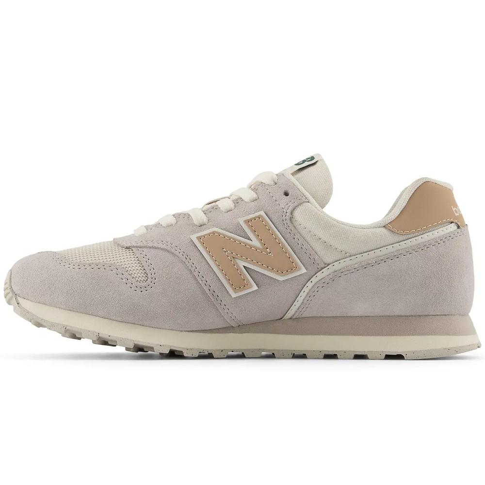 Buty New Balance WL373RW2 - beżowe