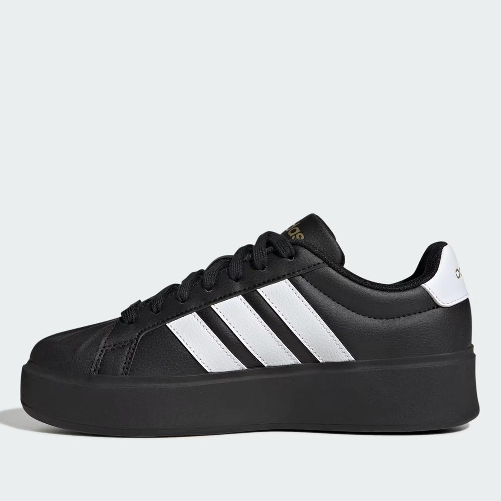 Buty damskie adidas Sportswear Streettalk Bold KJ3855 - czarne