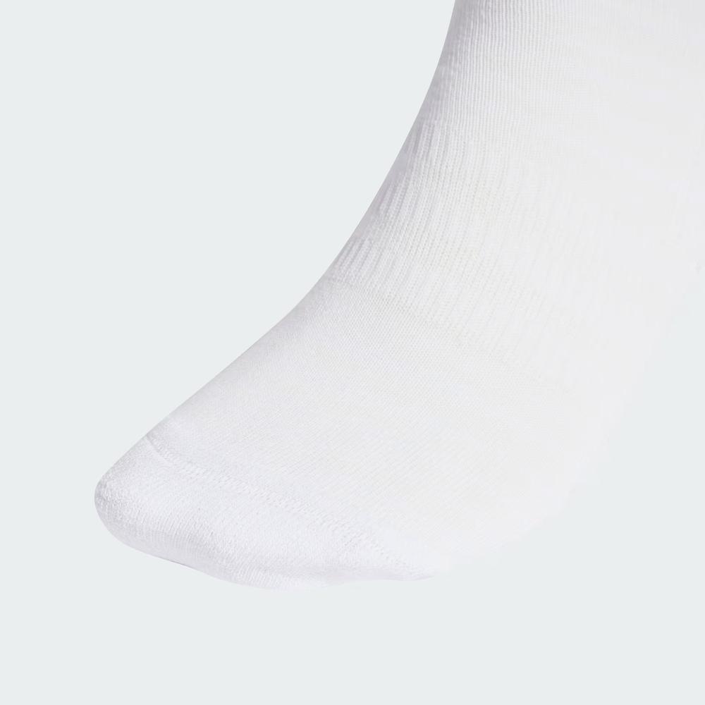 Skarpety unisex adidas Sportswear Cushioned Crew Socks 3 Pairs HT3446 - białe