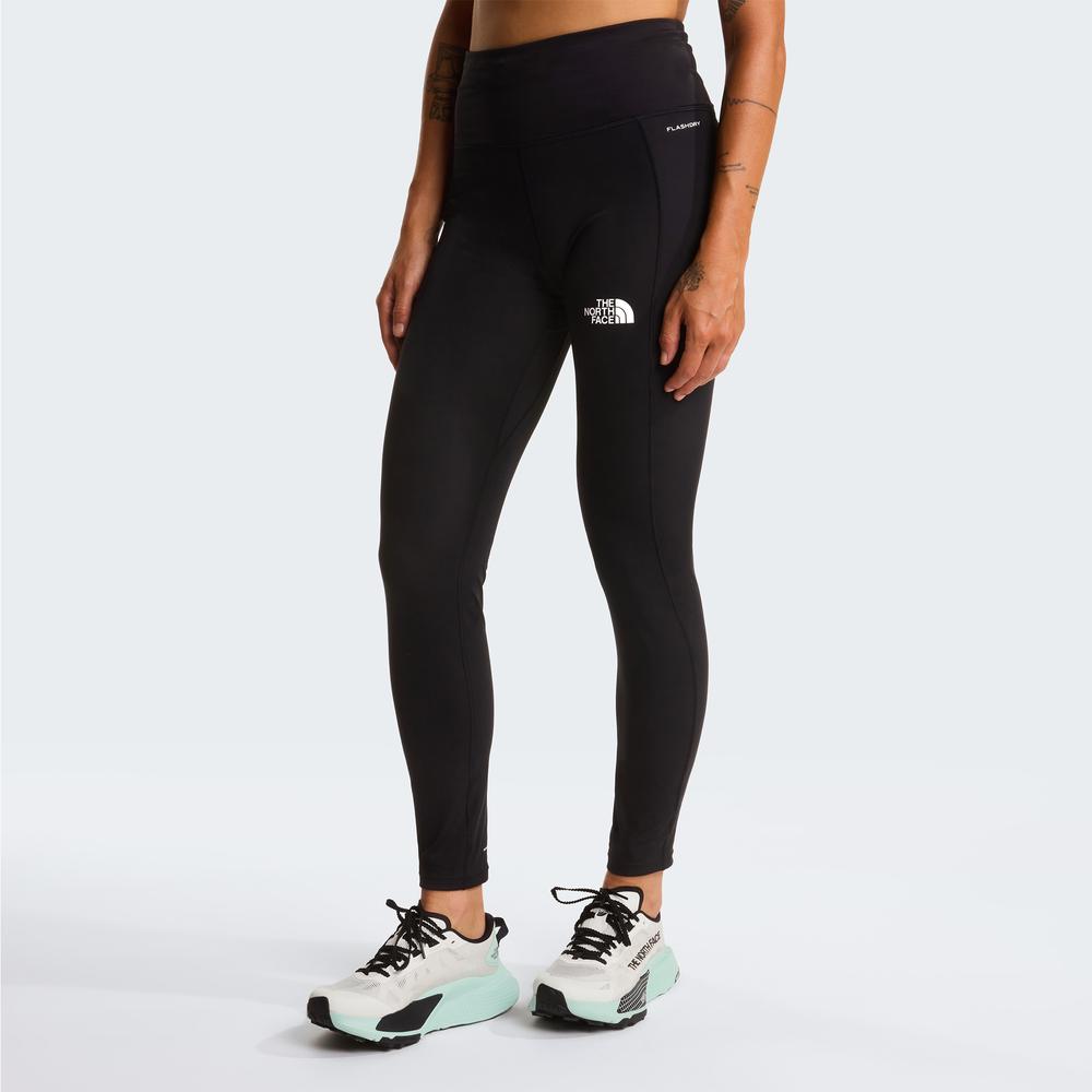 Legginsy damskie The North Face Lightbrigth 0A8FZFJK31 - czarne