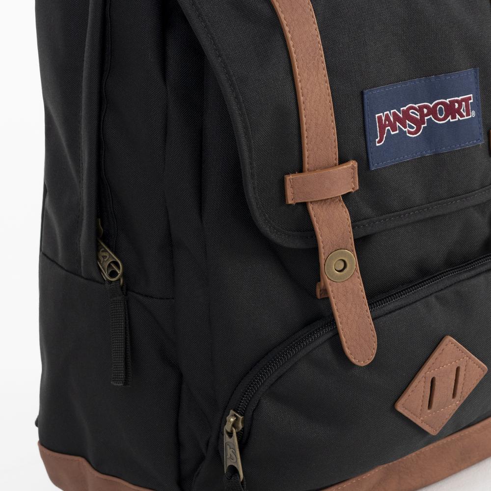 Plecak JanSport Cortlandt EK0A5BBWN551 - czarny
