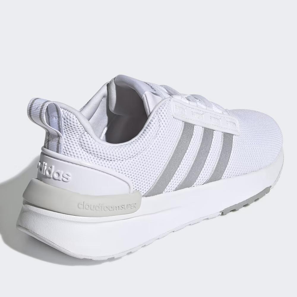 Buty adidas Racer TR21 H00647 - białe