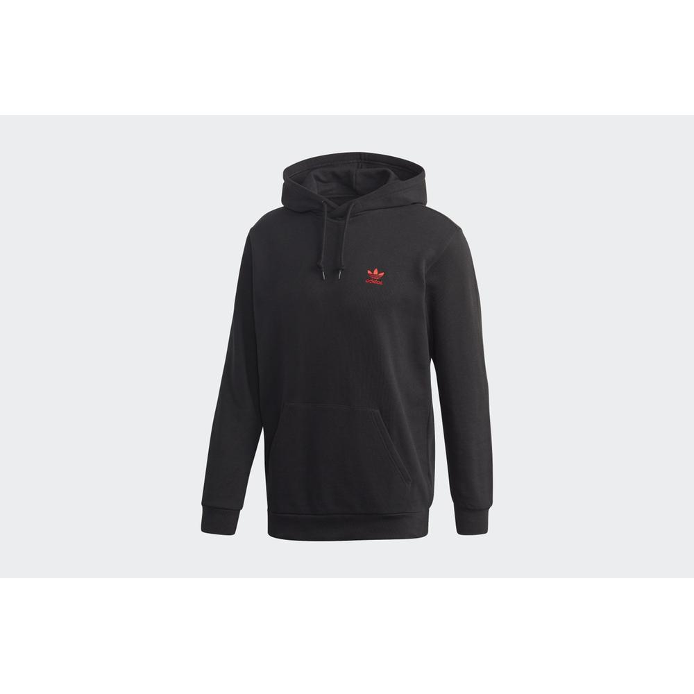 ADIDAS TREFOIL ESSENTIALS HOODIE > GD2570
