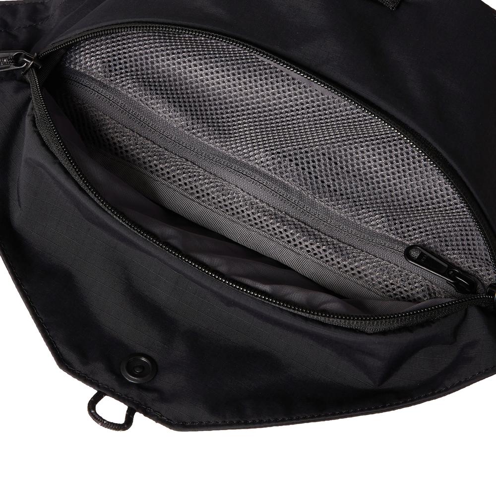 Saszetka The North Face Glen Canyon 0A8EEUJK31 - czarna