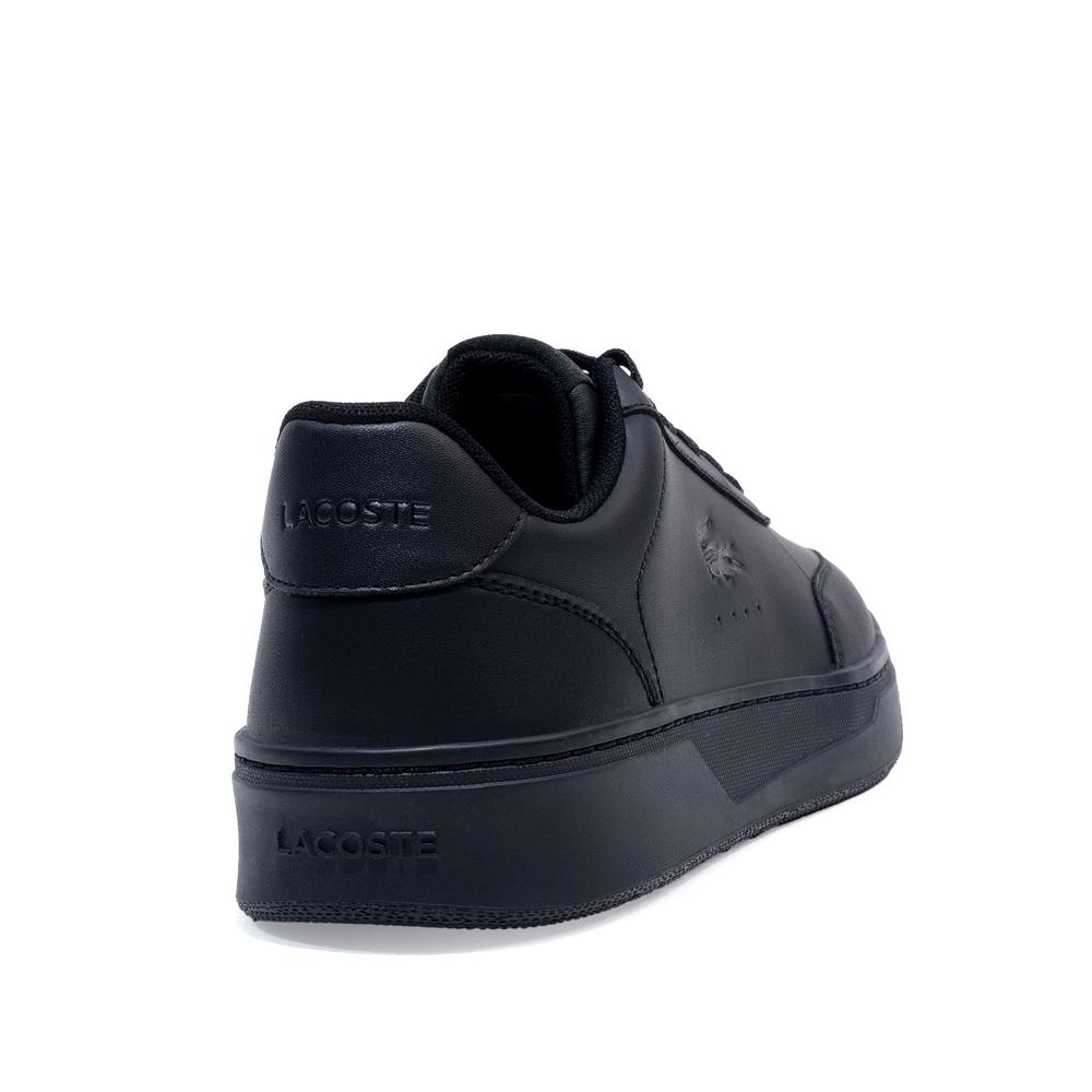 Buty męskie Lacoste Court Pro 750SMA0073-02H - czarne