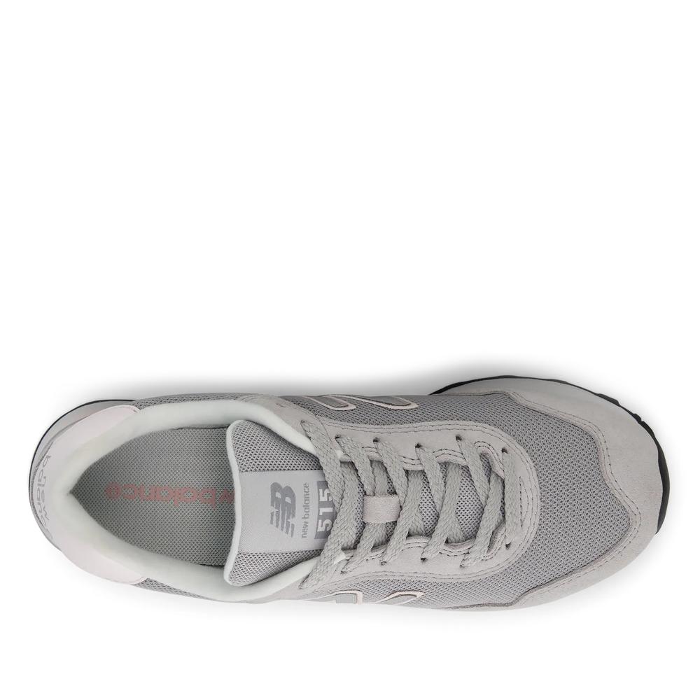 Buty damskie New Balance W5156ZL - szare