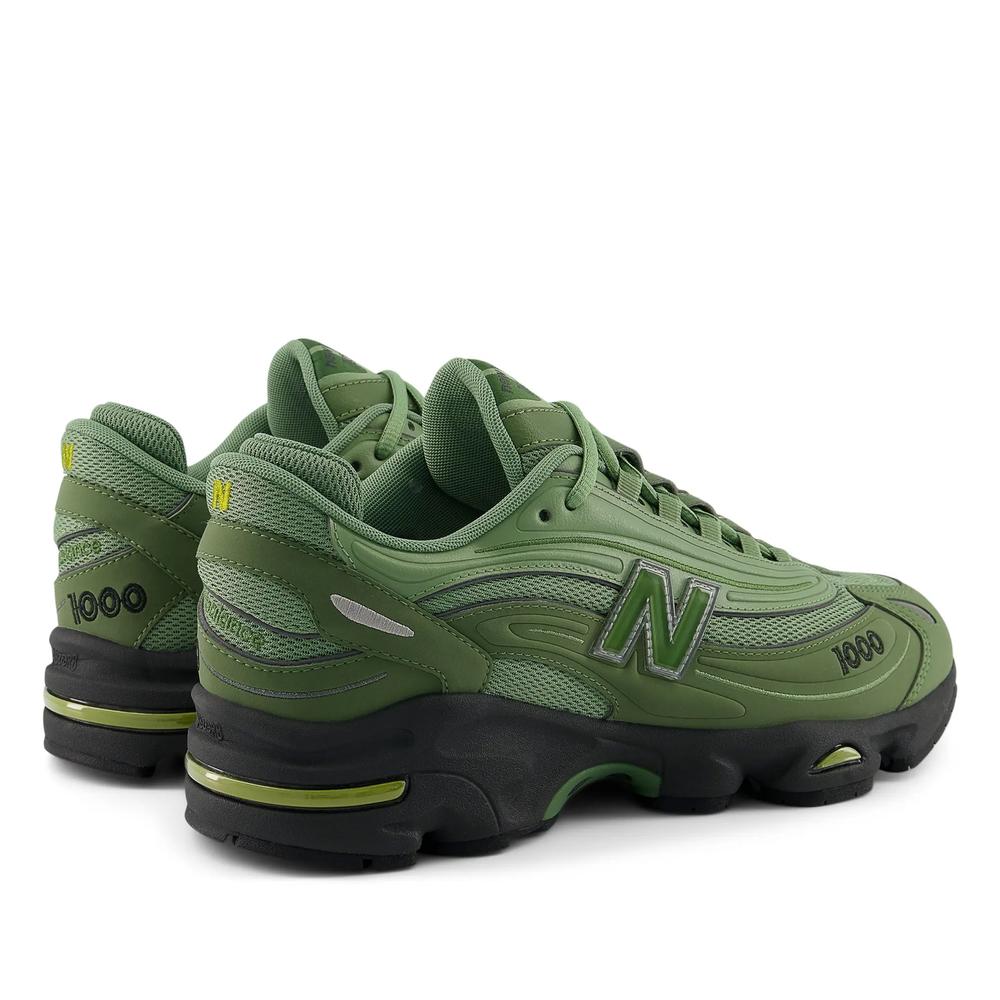 Buty unisex New Balance U10003V3 - zielone