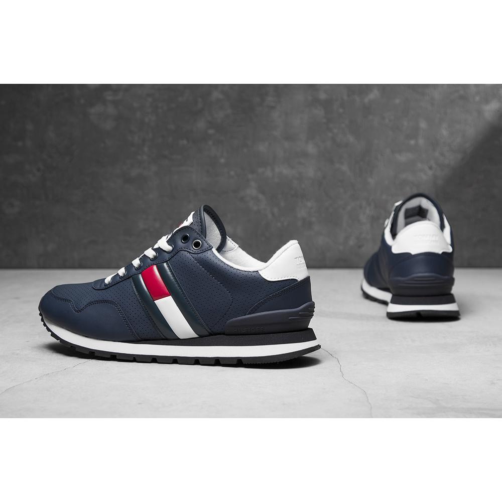 TOMMY HILFIGER LIFESTYLE TOMMY JEANS SNEAKER > EM0EM00263-006