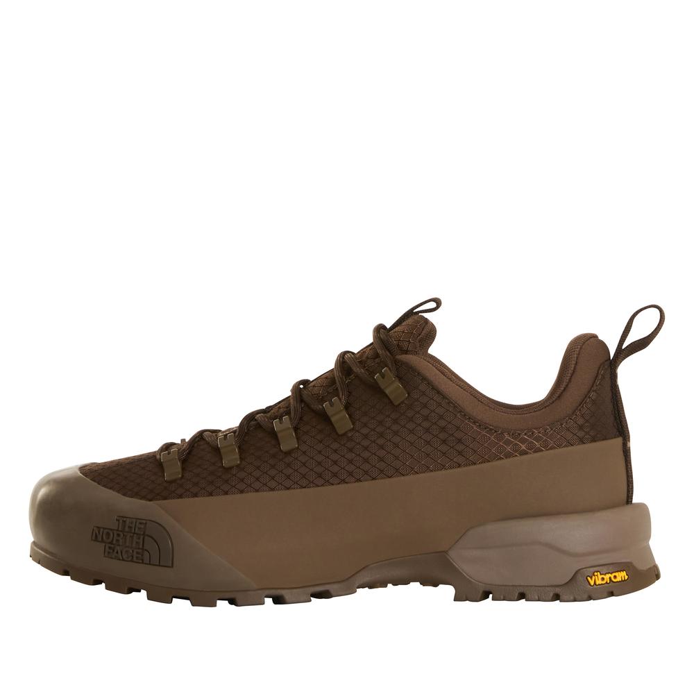 Buty unisex The North Face Glenclyffe 0A8DAPP4W1 - brązowe