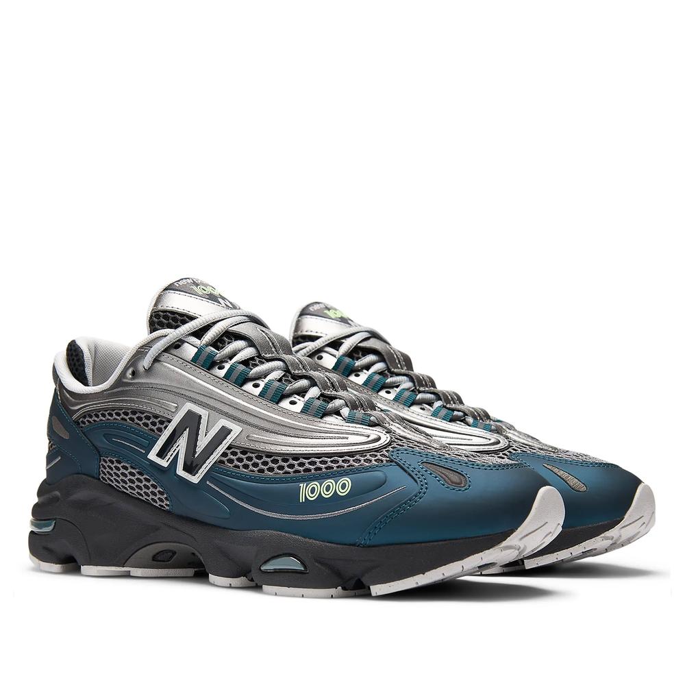 Buty unisex New Balance M1000S - multikolor