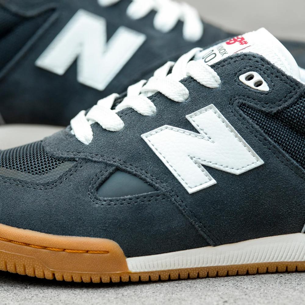 Buty męskie New Balance Numeric UN600PWG - czarne
