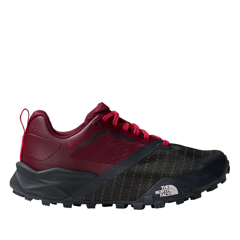 Buty The North Face Offtrail TR Gore-Tex 0A8A9Y7OK1 - czarno-bordowe