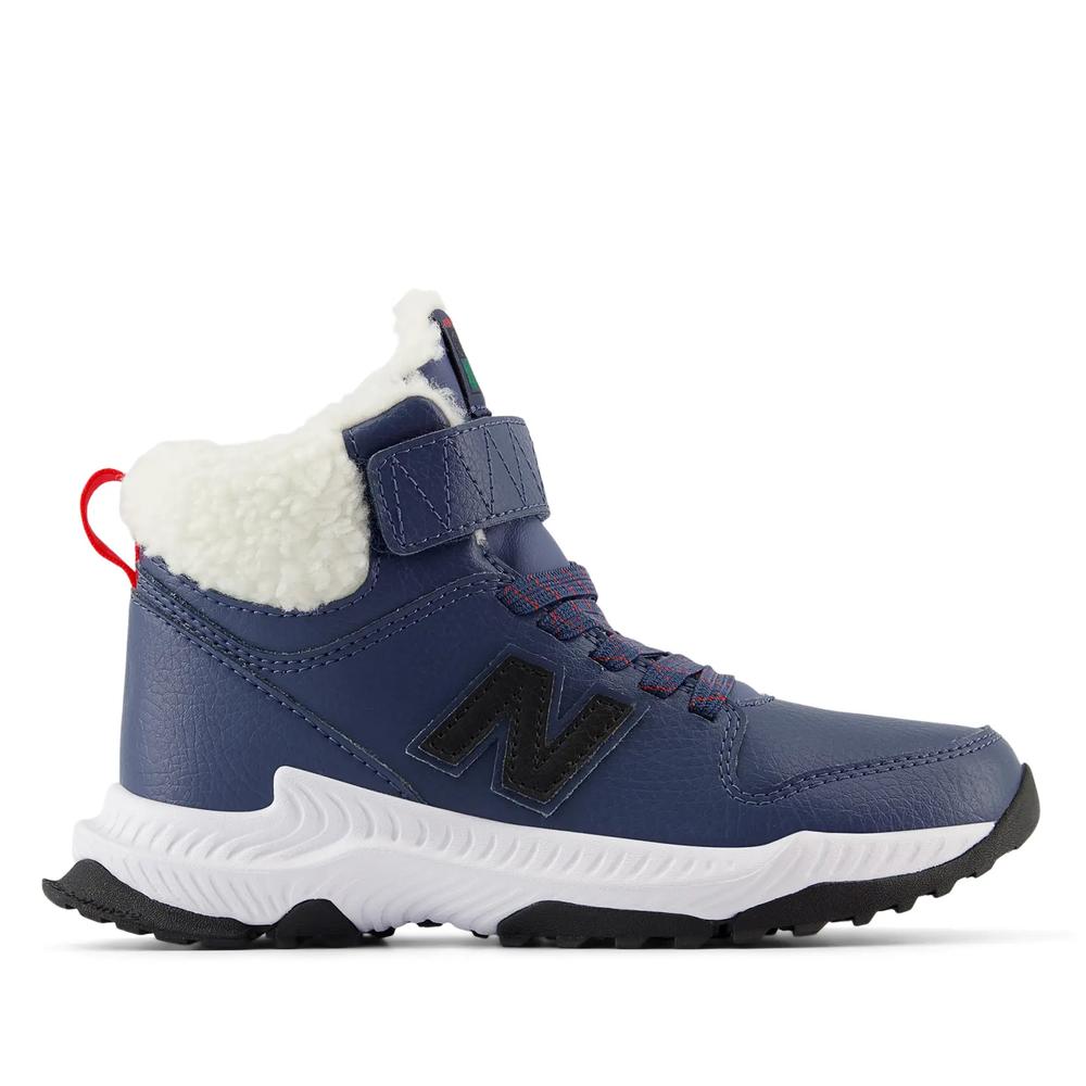 Buty New Balance PT800TFT - granatowe