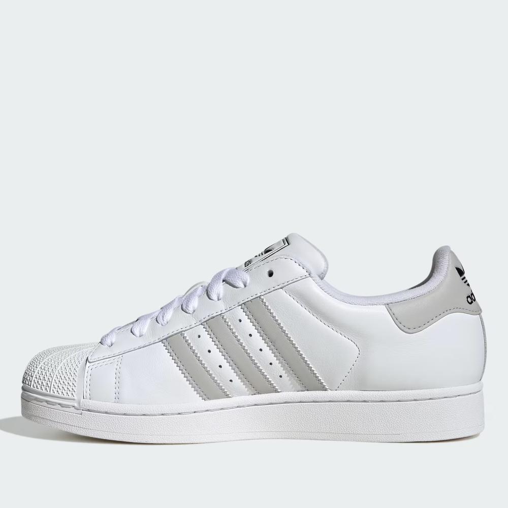 Buty unisex adidas Originals Superstar II JQ4731 - białe