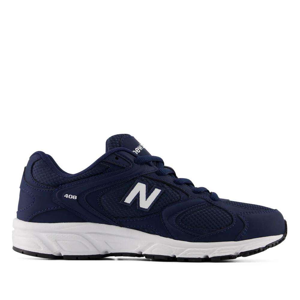 Buty młodzieżowe New Balance G4082ER - granatowe